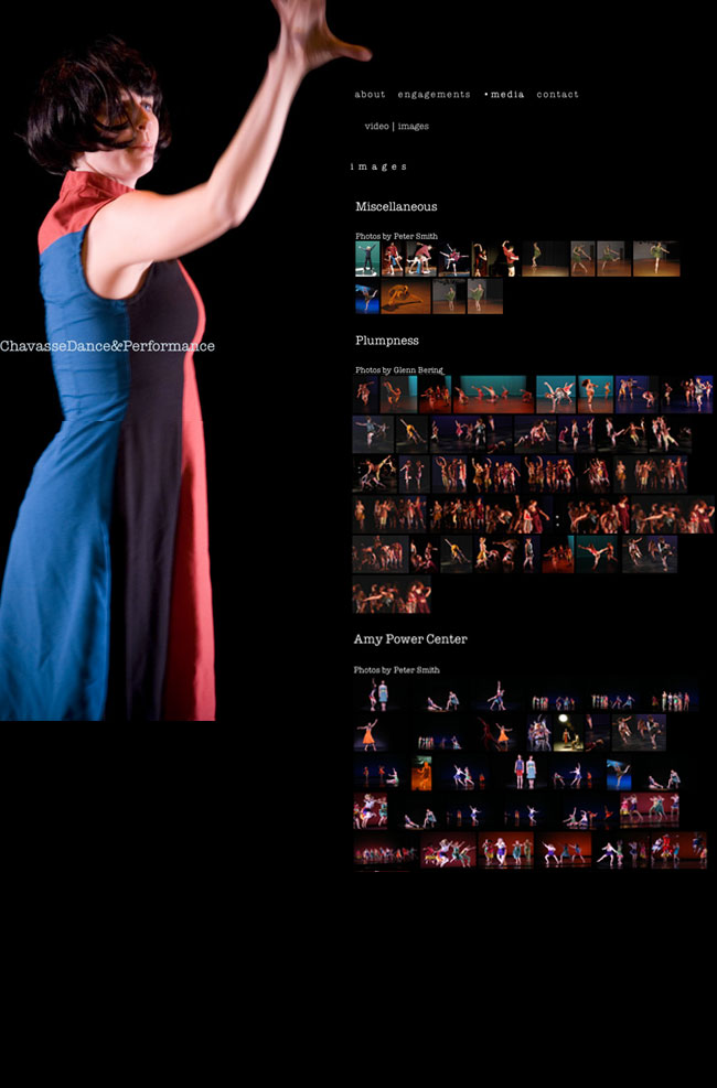 Amy Chavasse page view  1